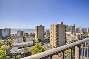 Myrtle Beach Condo with Sunrise and Ocean Views!